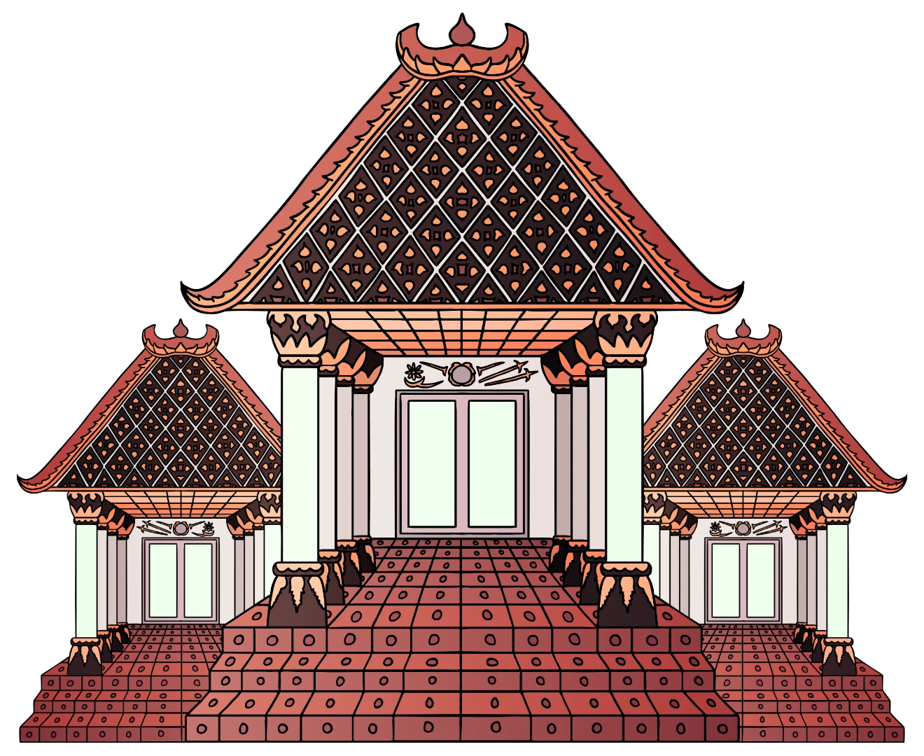 Ornamen Candi