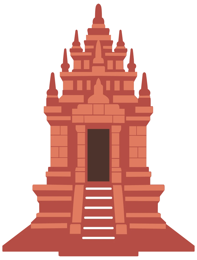 Candi Background