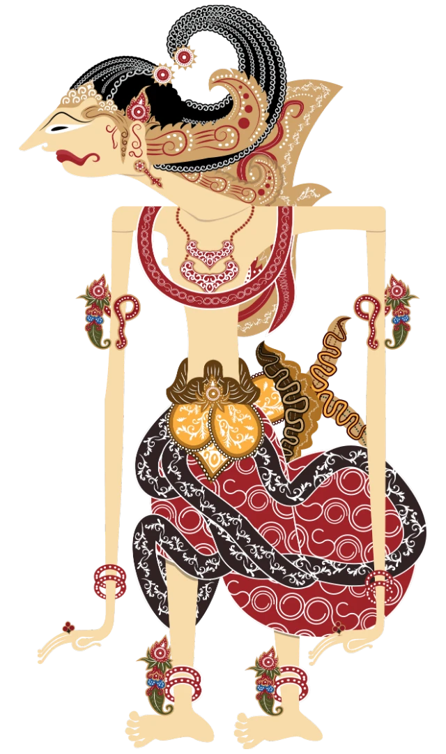 Ornamen Wayang