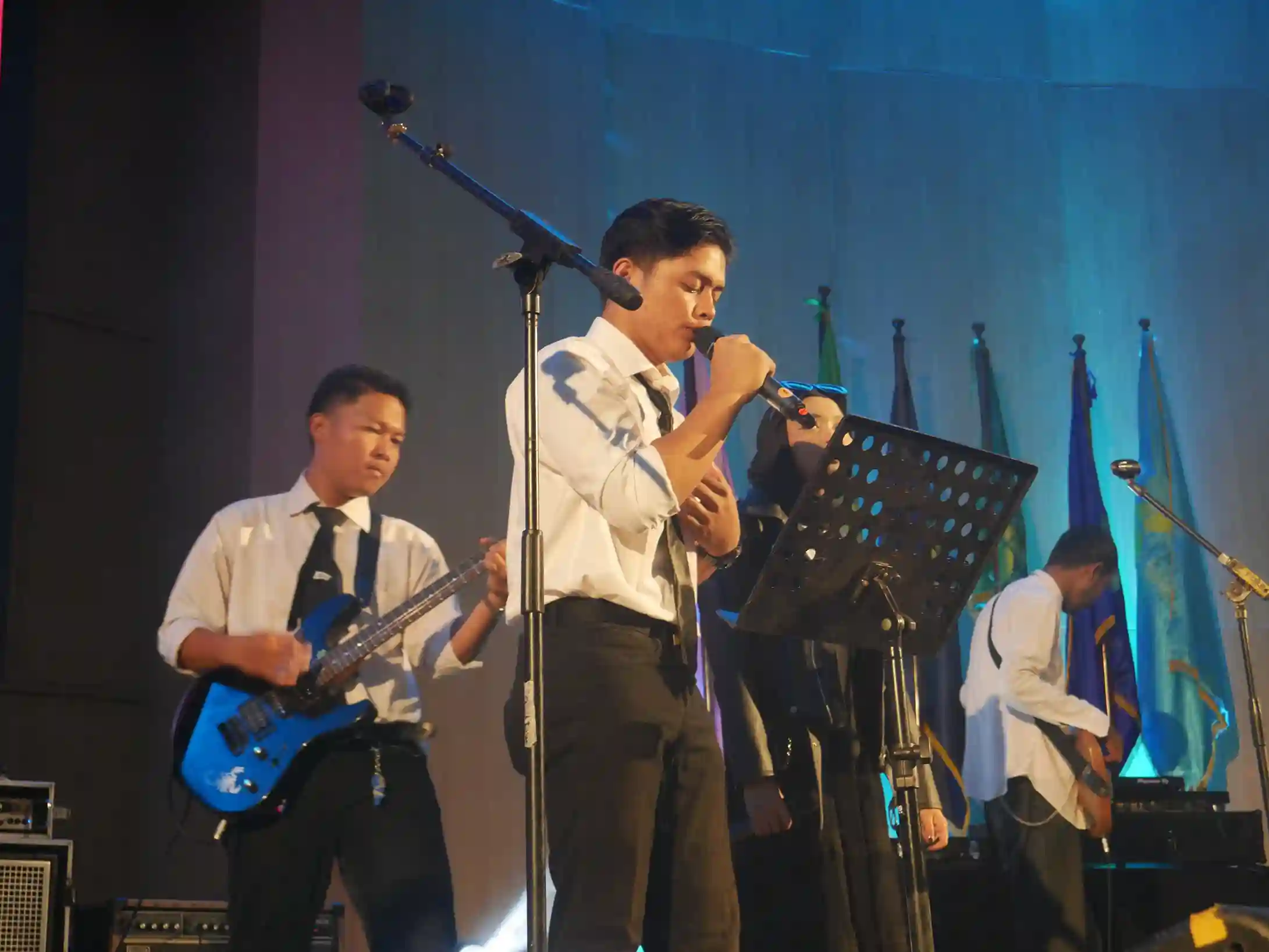 Malam Puncak Inaugurasi