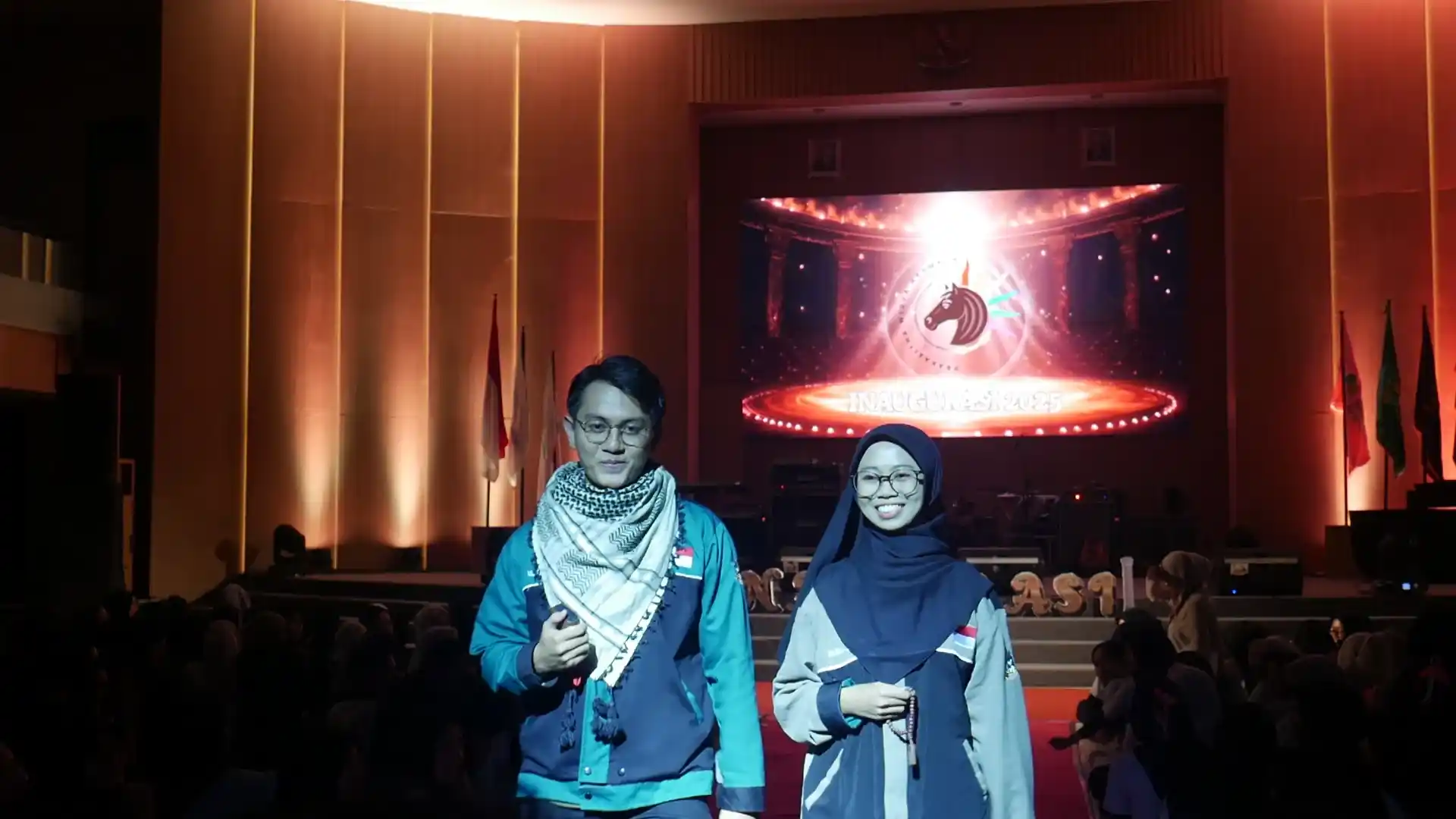 Malam Puncak Inaugurasi